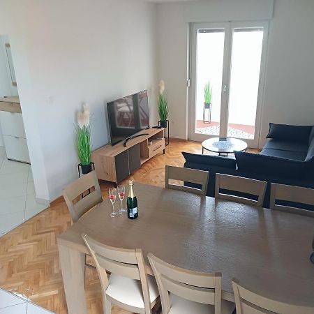 Apartman Luna Zadar Extérieur photo