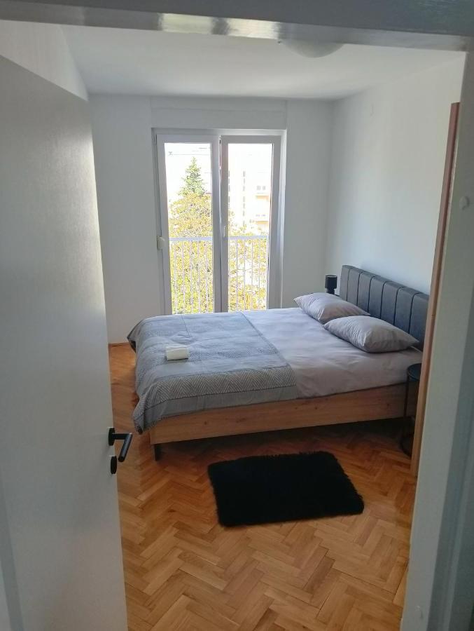 Apartman Luna Zadar Extérieur photo