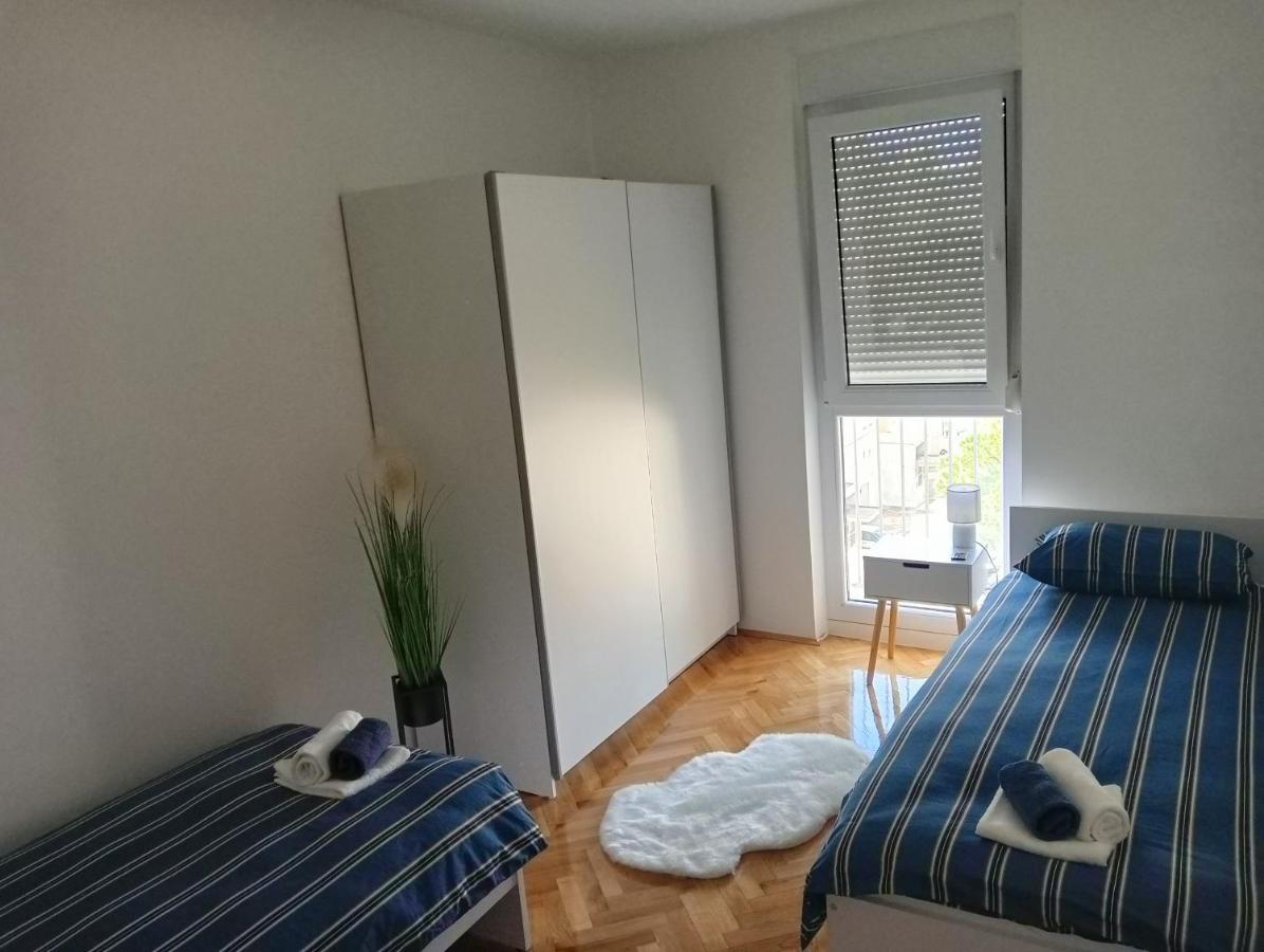Apartman Luna Zadar Extérieur photo