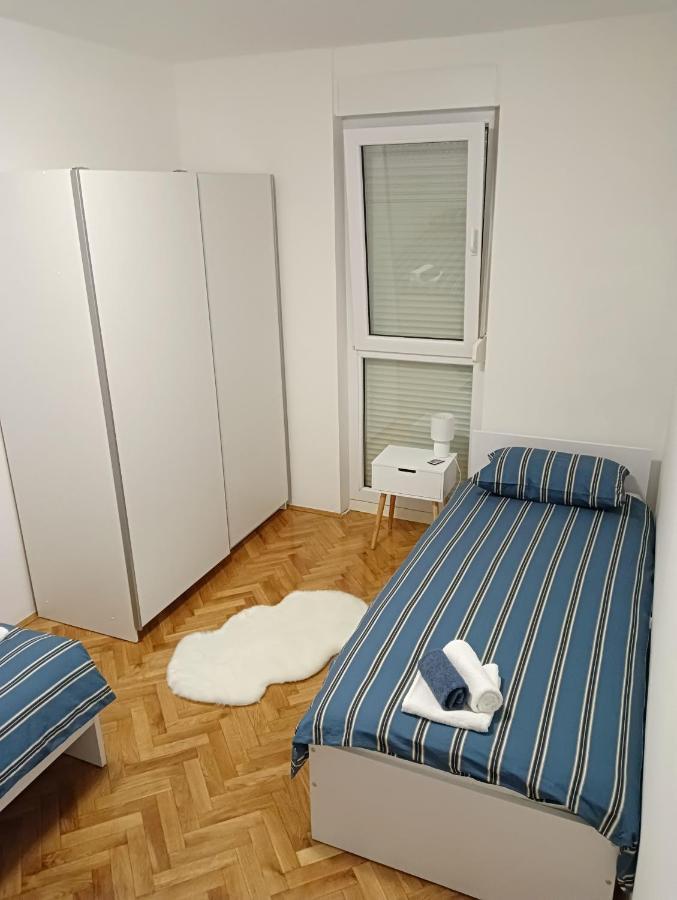 Apartman Luna Zadar Extérieur photo