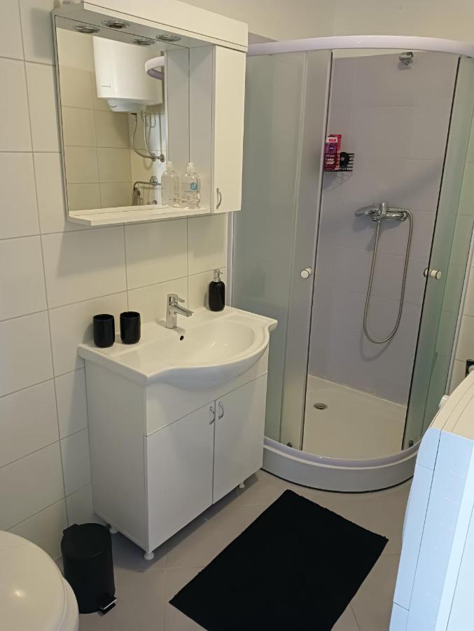 Apartman Luna Zadar Extérieur photo