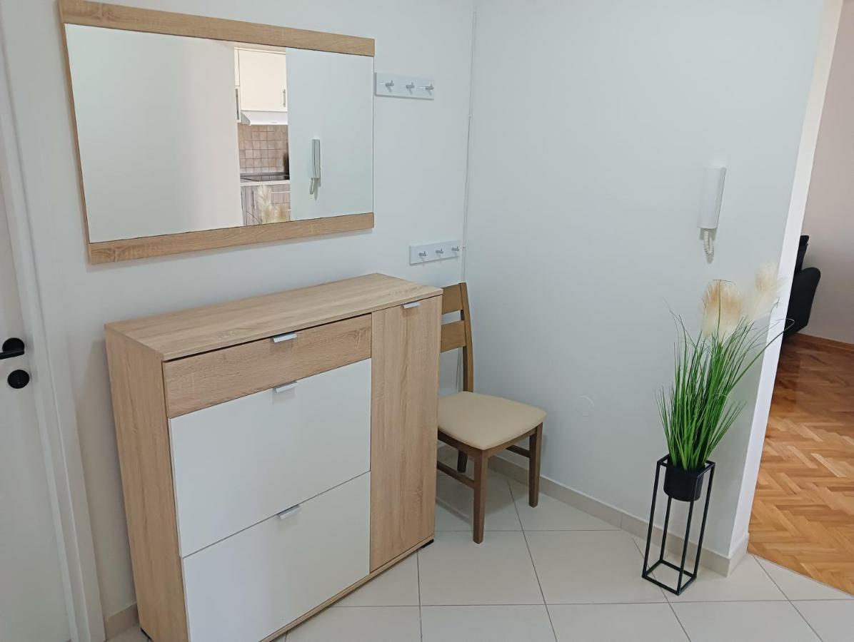 Apartman Luna Zadar Extérieur photo