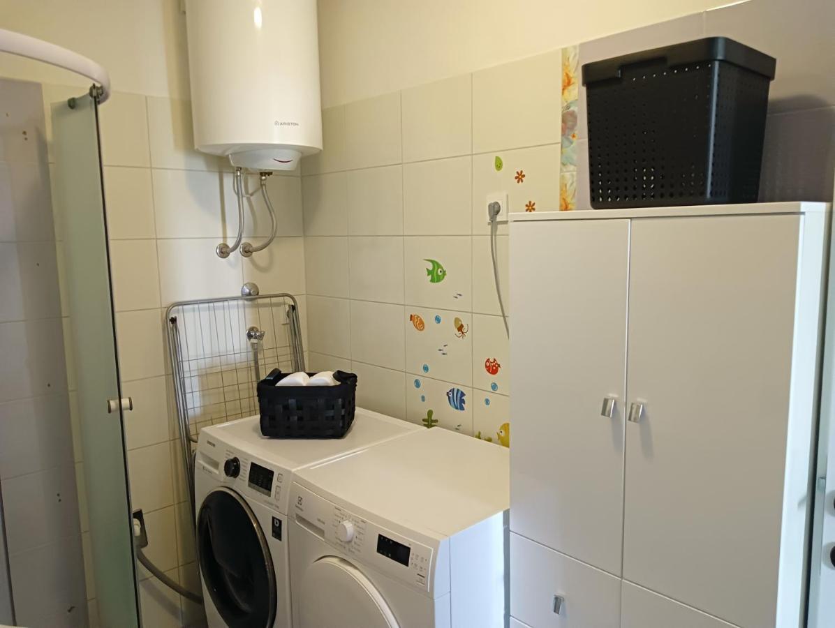 Apartman Luna Zadar Extérieur photo