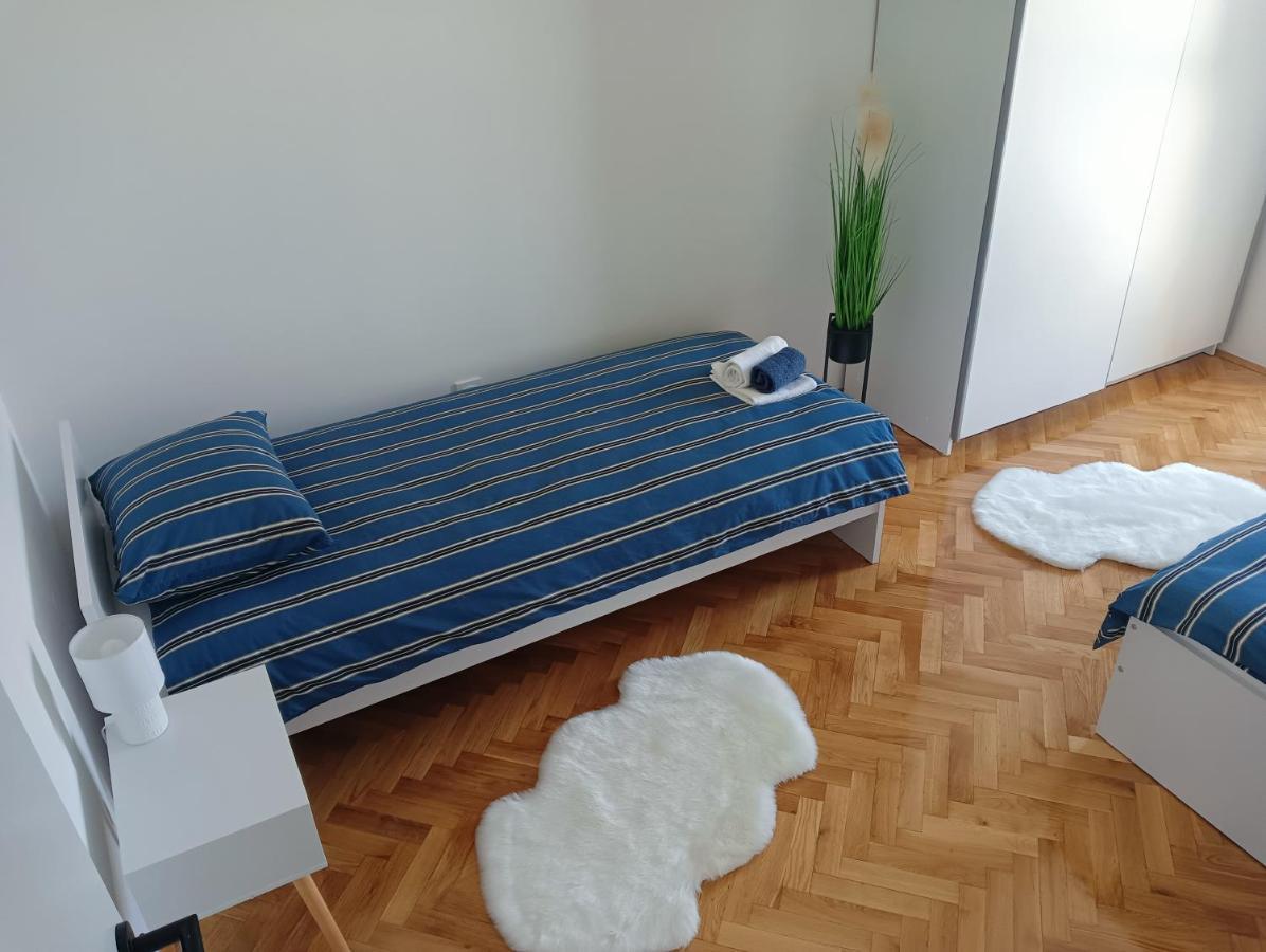Apartman Luna Zadar Extérieur photo