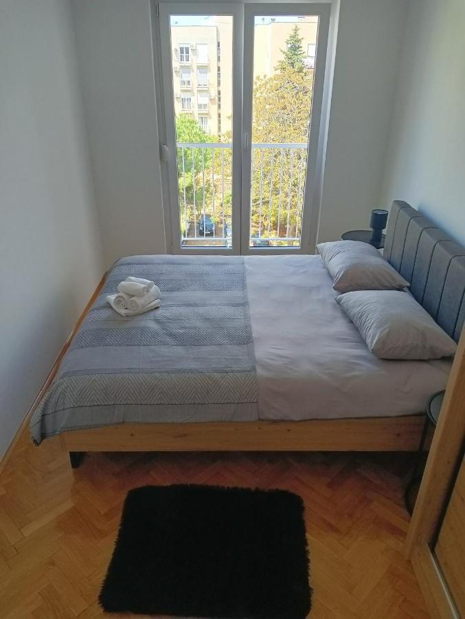 Apartman Luna Zadar Extérieur photo