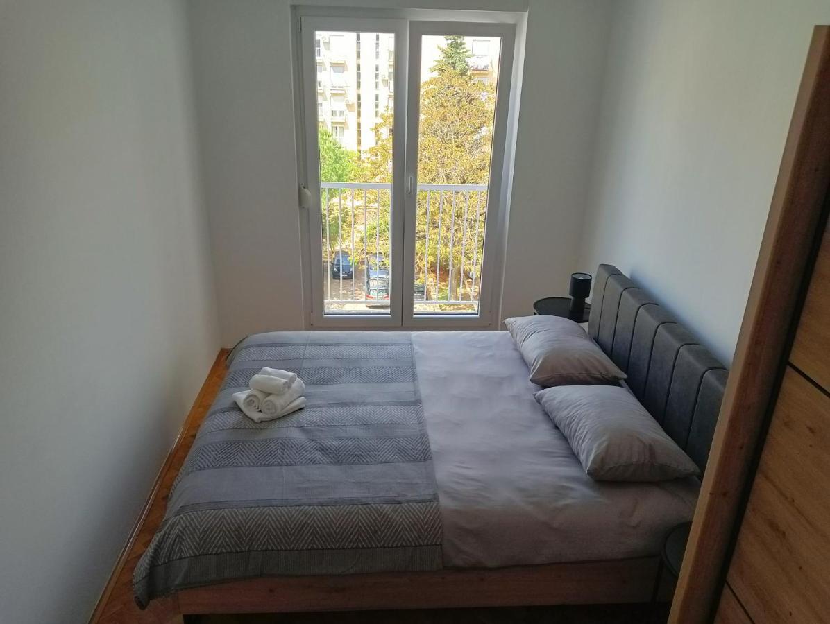 Apartman Luna Zadar Extérieur photo