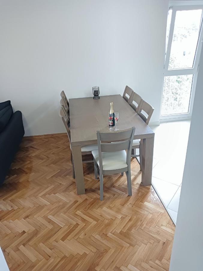 Apartman Luna Zadar Extérieur photo