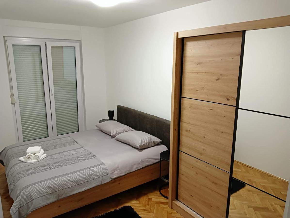 Apartman Luna Zadar Extérieur photo