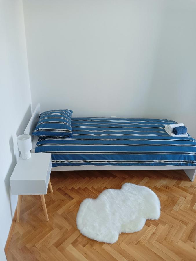 Apartman Luna Zadar Extérieur photo