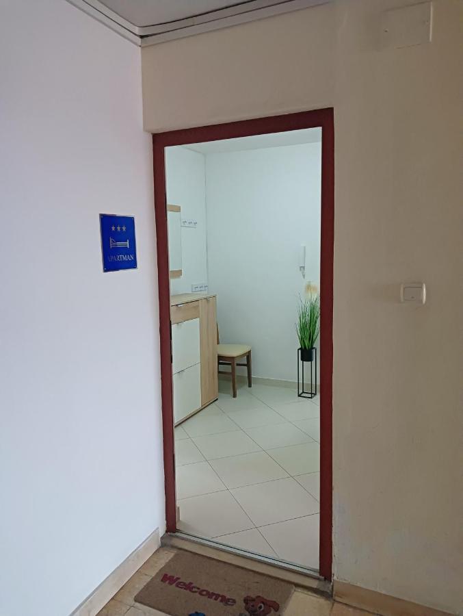 Apartman Luna Zadar Extérieur photo