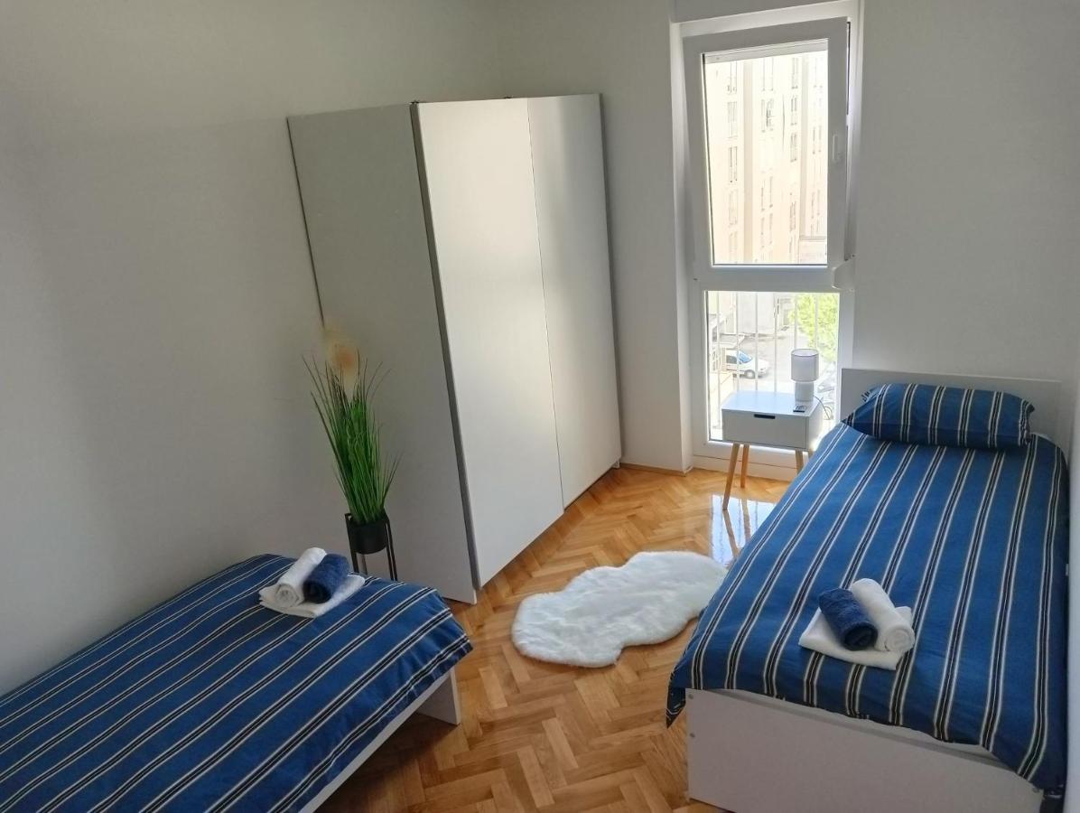 Apartman Luna Zadar Extérieur photo