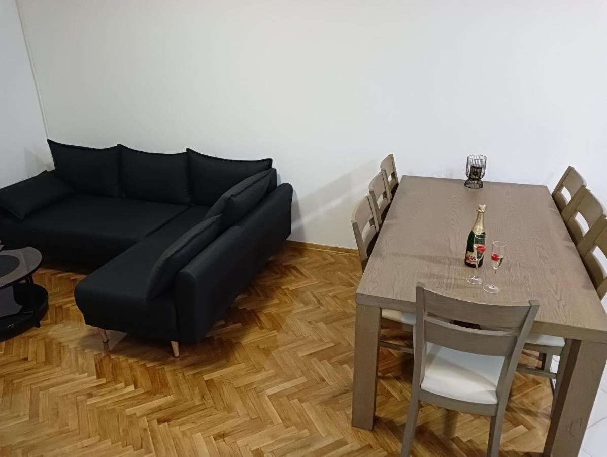 Apartman Luna Zadar Extérieur photo