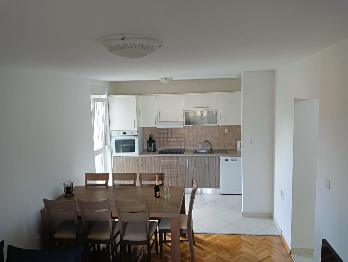 Apartman Luna Zadar Extérieur photo