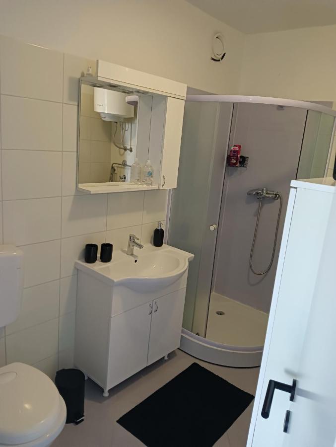 Apartman Luna Zadar Extérieur photo