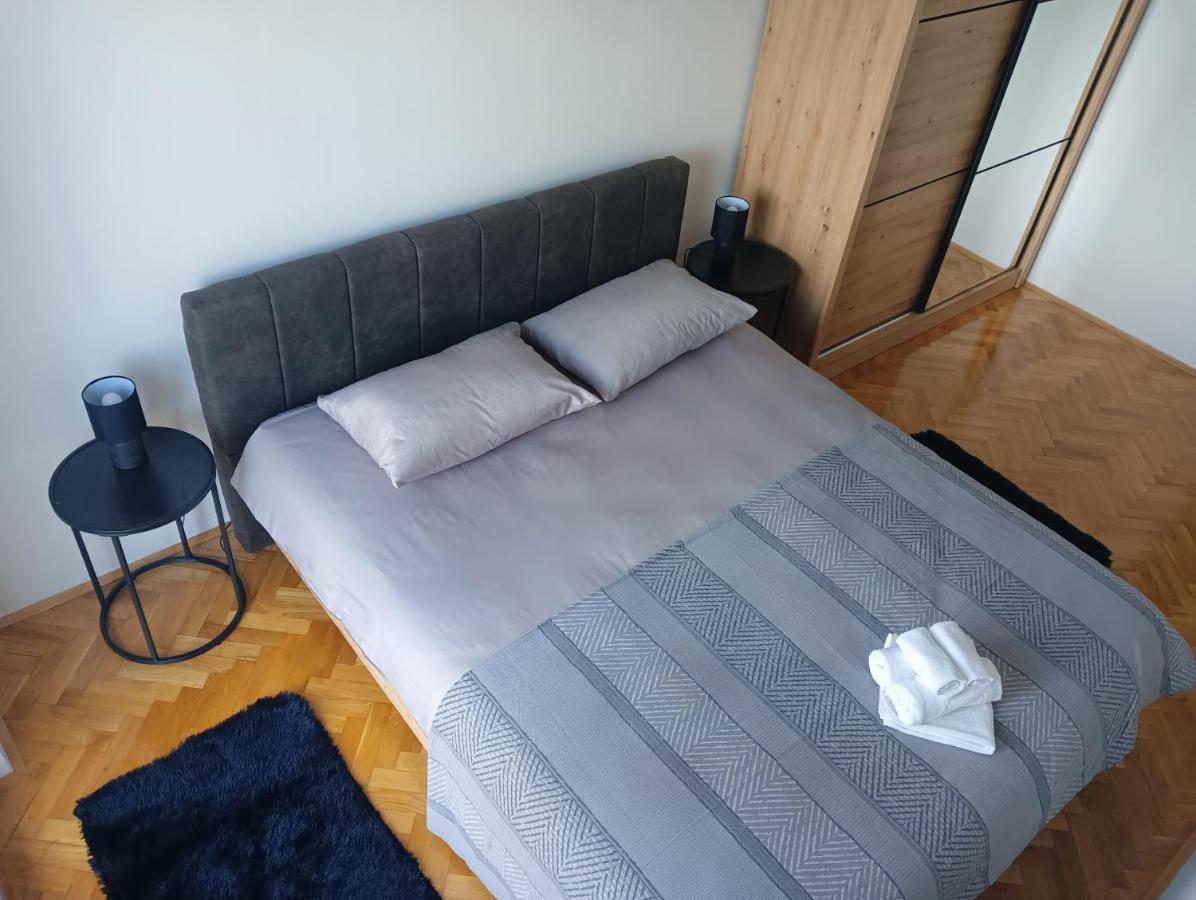 Apartman Luna Zadar Extérieur photo