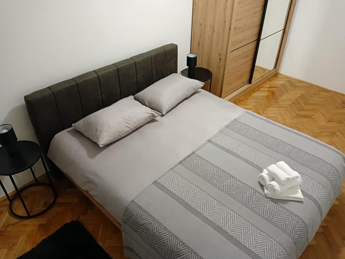 Apartman Luna Zadar Extérieur photo