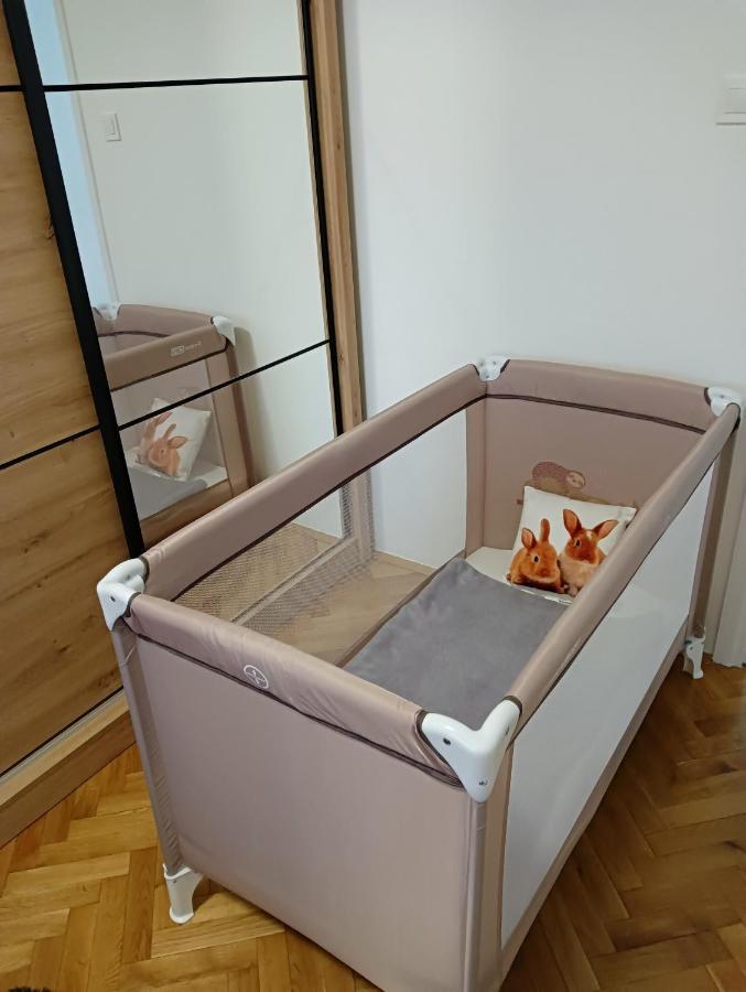 Apartman Luna Zadar Extérieur photo
