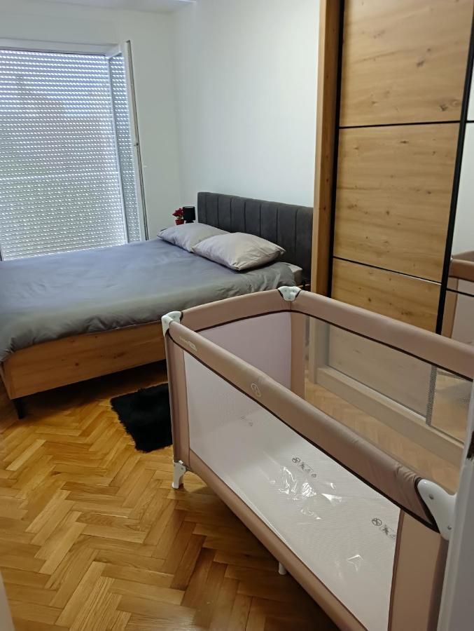 Apartman Luna Zadar Extérieur photo